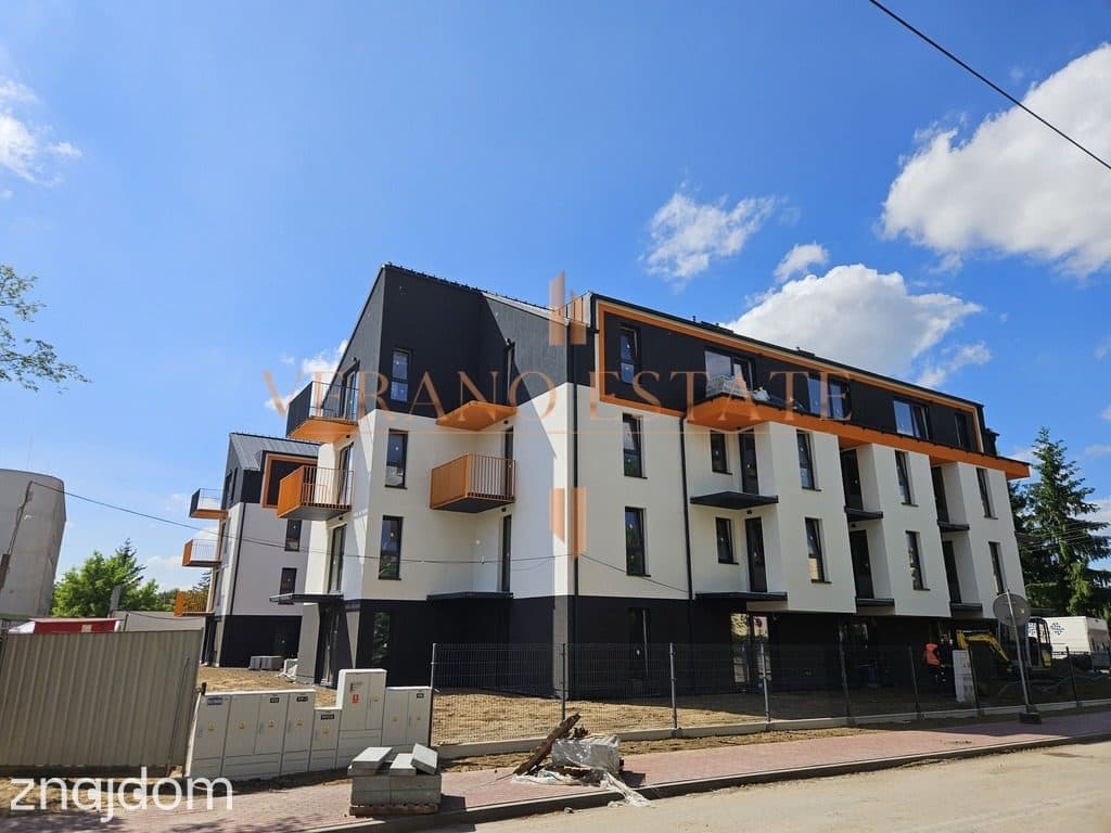 Nowe 2‑pokoje|balkon | komórka | miejsce postojowe - zdjęcie 15