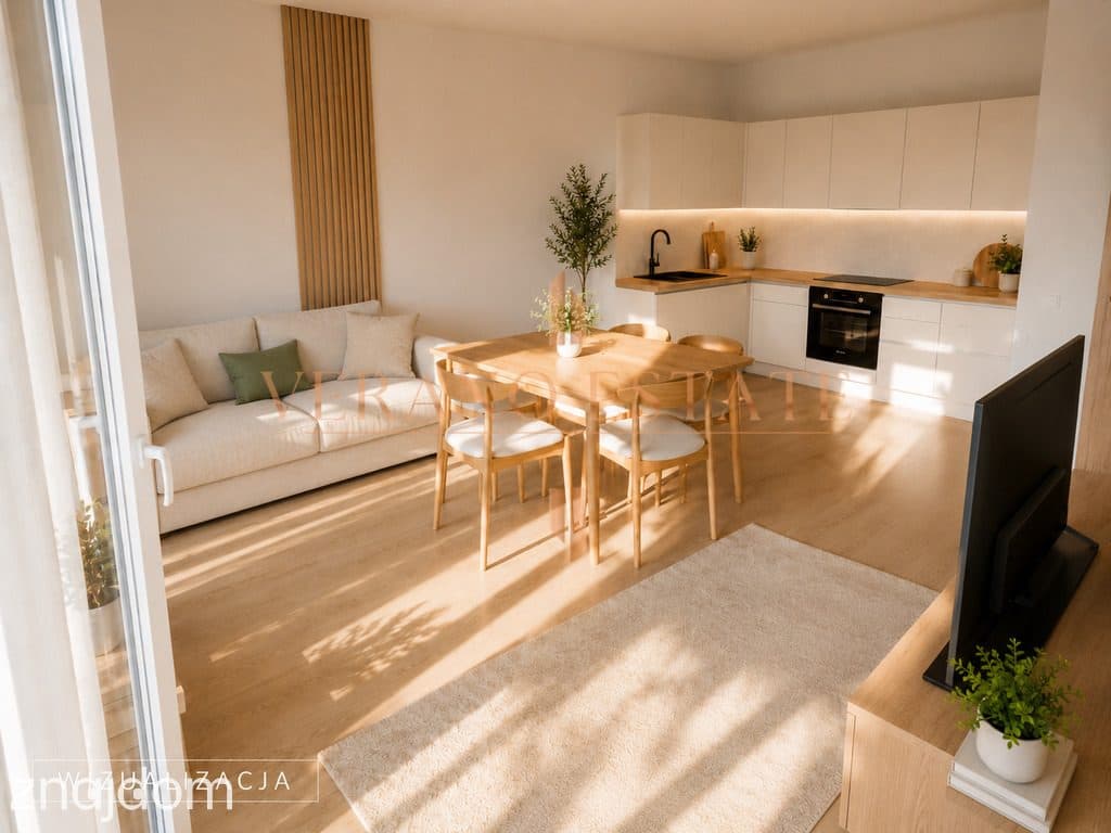 Nowe 2‑pokoje|balkon | komórka | miejsce postojowe - zdjęcie 4