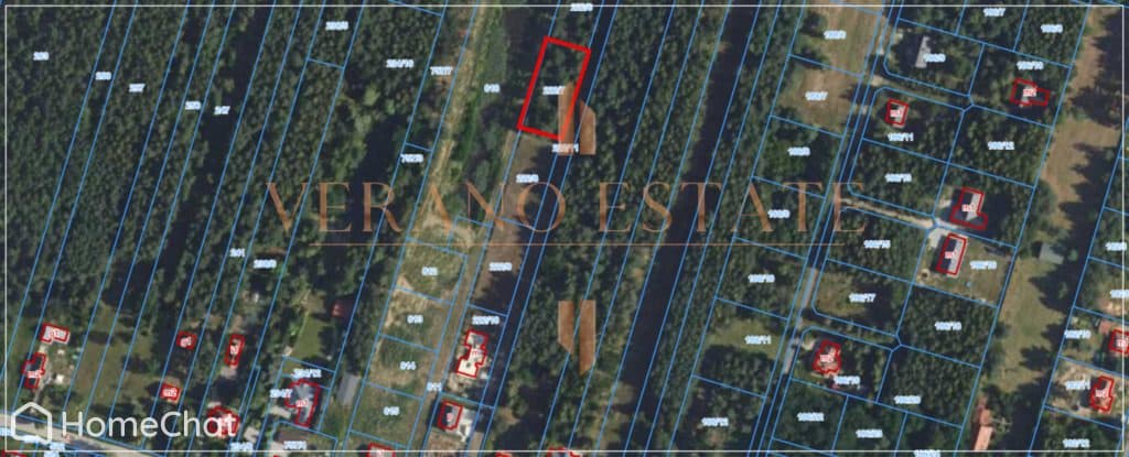 OKAZJA!!! 1243 m2 | piękna działka budowlana