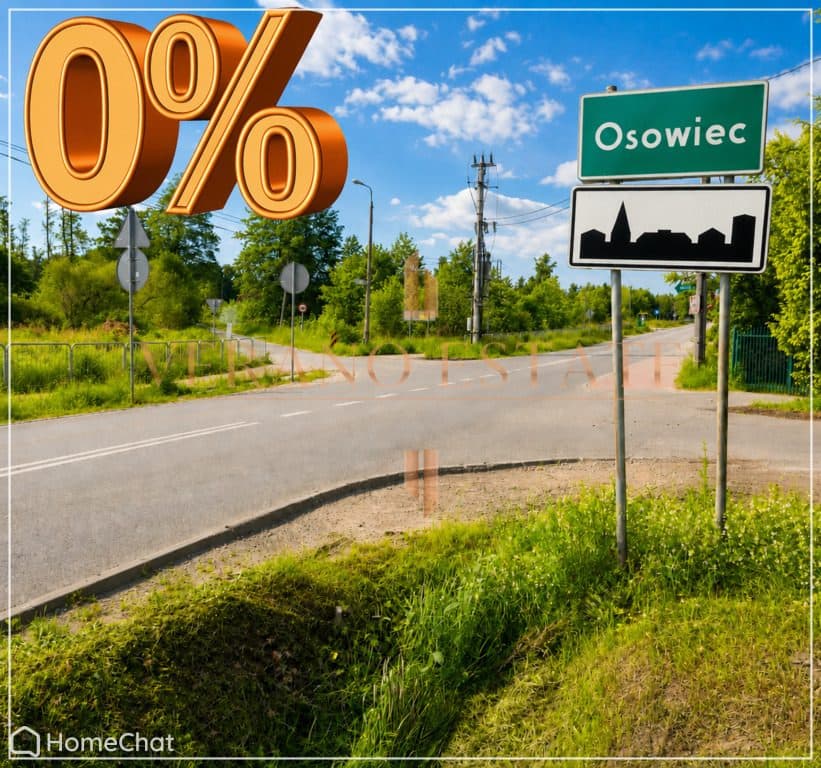 OKAZJA!!! 1243 m2 | piękna działka budowlana