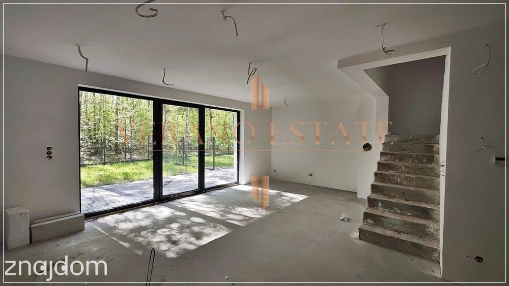 W otulinie lasu | 5 pokoi | działka 500m2 - zdjęcie 13