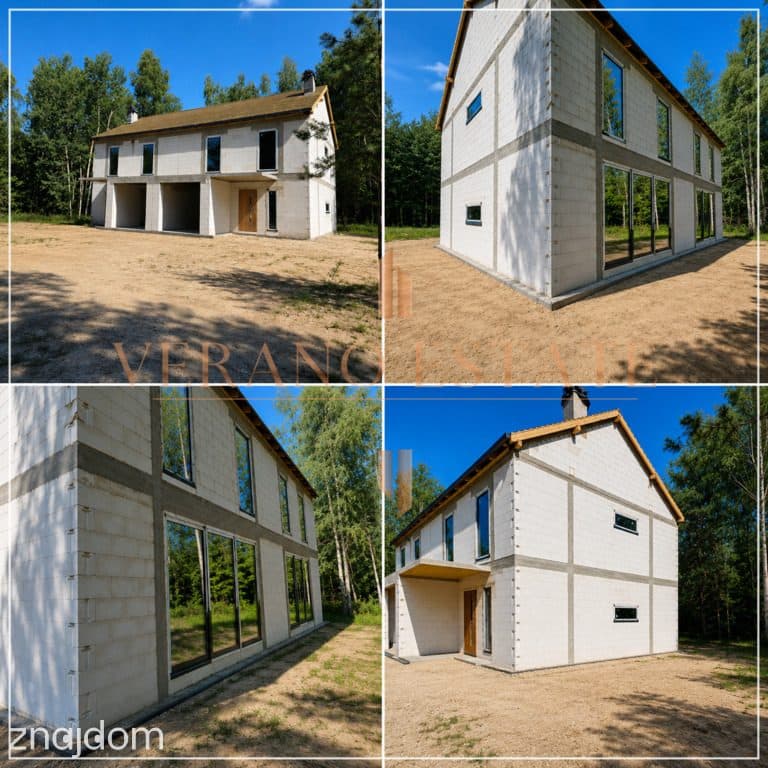 W otulinie lasu | 5 pokoi | działka 500m2 - zdjęcie 5