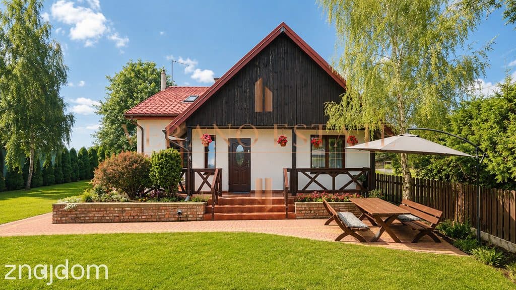 Dom 130 m² + 37 arów ziemi | Możliwa zamiana - zdjęcie 4