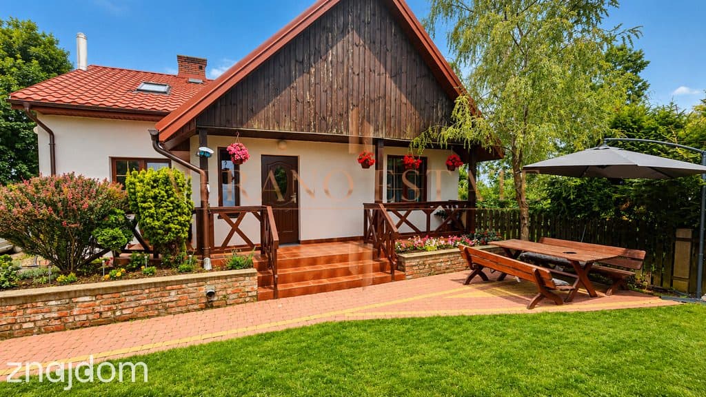 Dom 130 m² + 37 arów ziemi | Możliwa zamiana