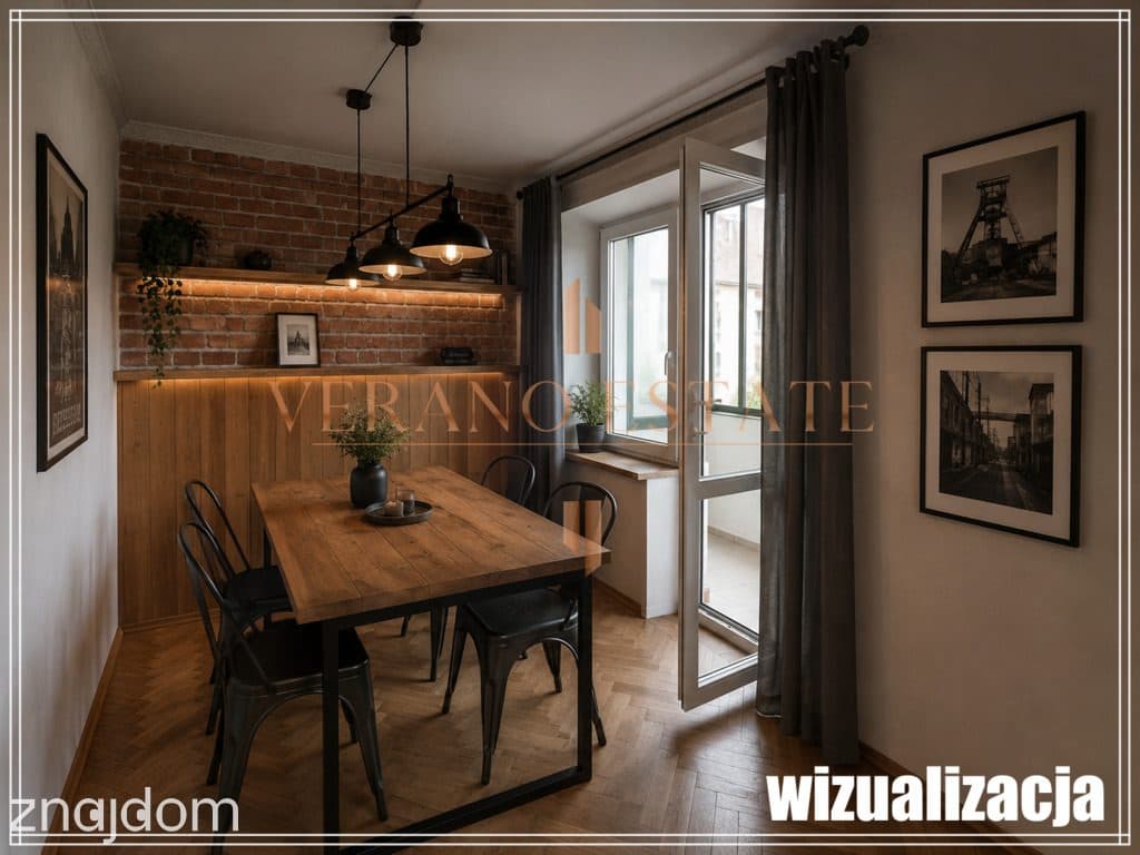 DOSKONAŁA LOKALIZACJA | 40m2 | 2/3 pokoje - zdjęcie 4