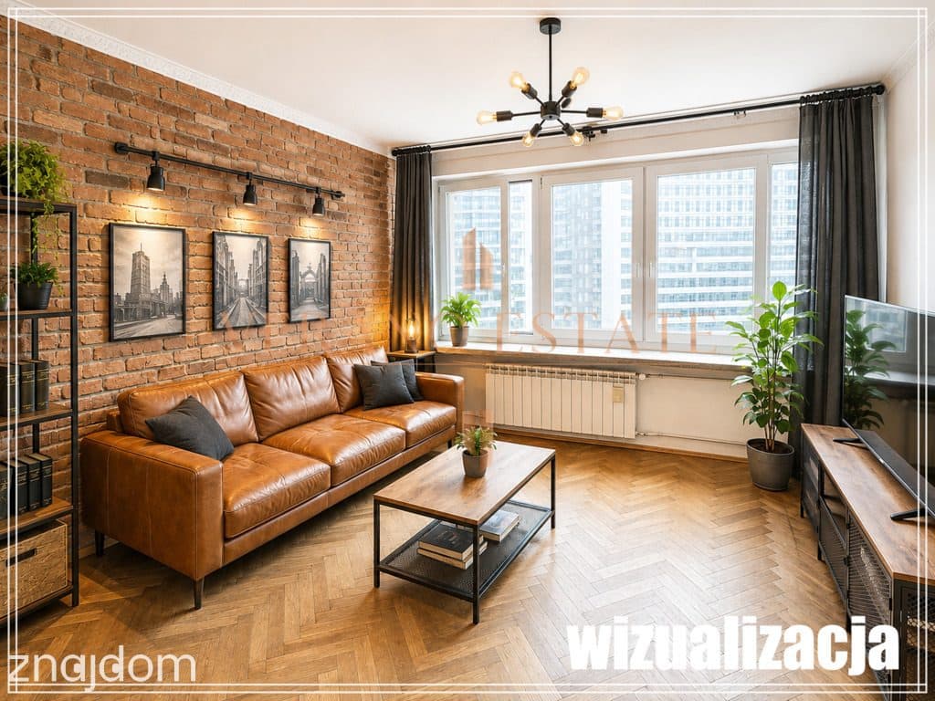 DOSKONAŁA LOKALIZACJA | 40m2 | 2/3 pokoje - zdjęcie 2