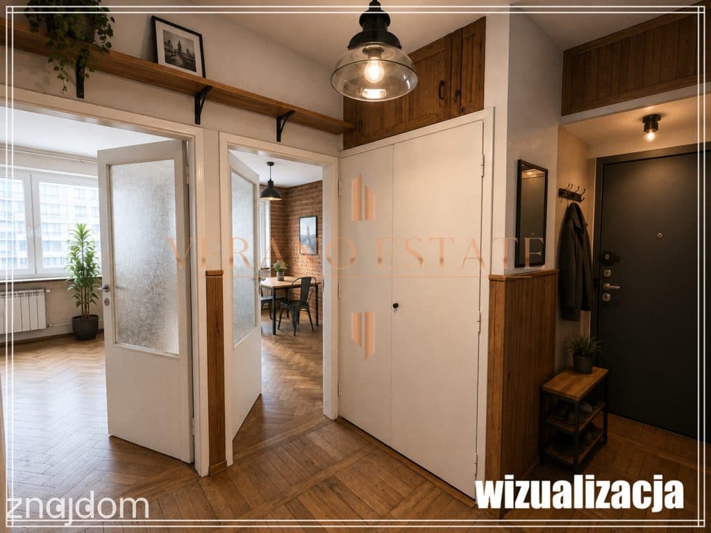 DOSKONAŁA LOKALIZACJA | 40m2 | 2/3 pokoje - zdjęcie 12
