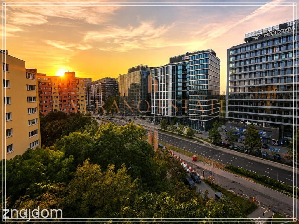 DOSKONAŁA LOKALIZACJA | 40m2 | 2/3 pokoje