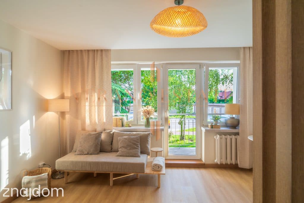 Stylowa kawalerka 31 m² | po generalnym remoncie - zdjęcie 2