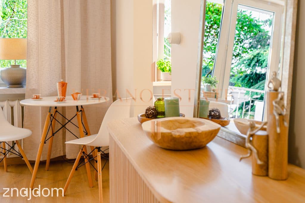 Stylowa kawalerka 31 m² | po generalnym remoncie - zdjęcie 6