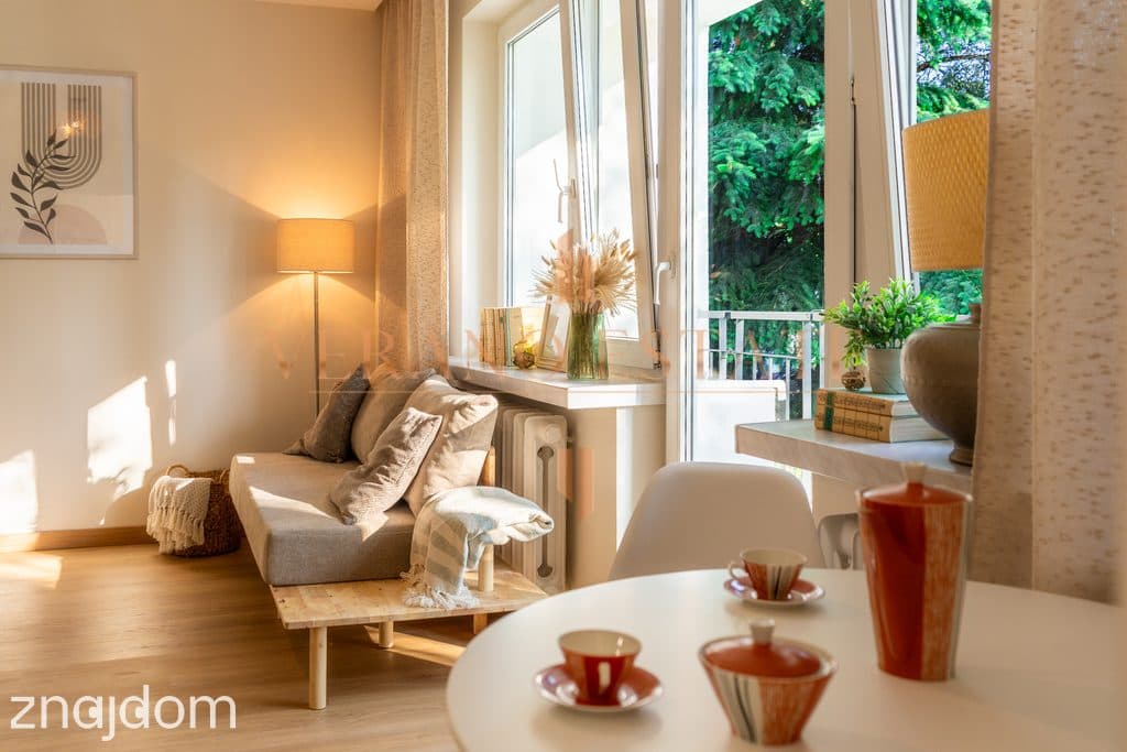 Stylowa kawalerka 31 m² | po generalnym remoncie - zdjęcie 7
