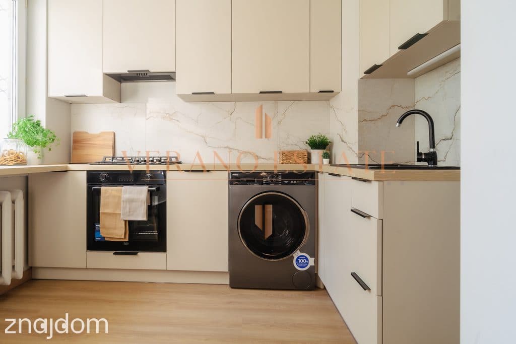 Stylowa kawalerka 31 m² | po generalnym remoncie - zdjęcie 8