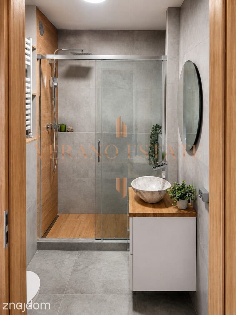 Stylowa kawalerka 31 m² | po generalnym remoncie - zdjęcie 13