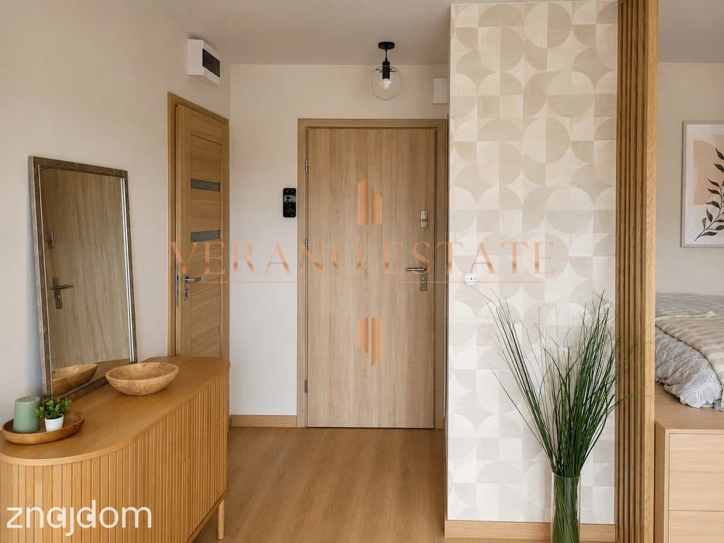 Stylowa kawalerka 31 m² | po generalnym remoncie - zdjęcie 14