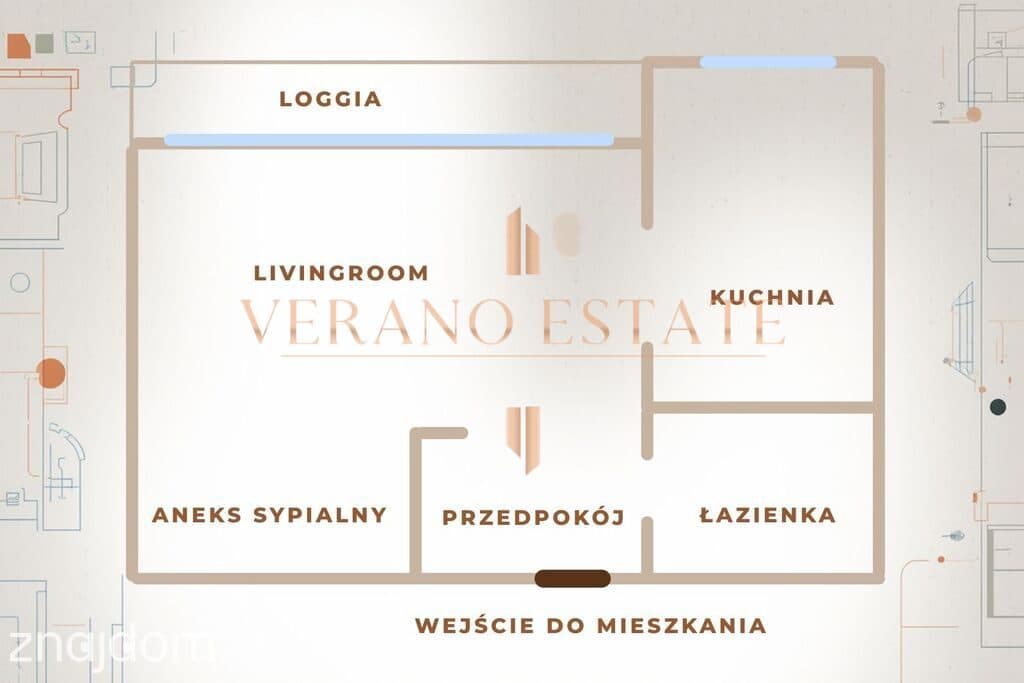 Stylowa kawalerka 31 m² | po generalnym remoncie - zdjęcie 19