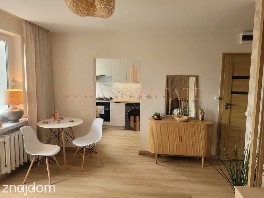 Stylowa kawalerka 31 m² | po generalnym remoncie - zdjęcie 3
