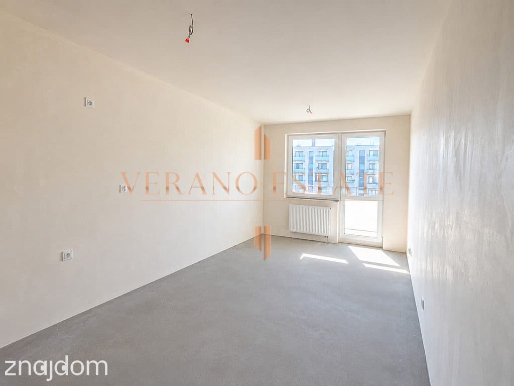 NOWE BUDOWNICTWO | 48,2 m² | BALKON | GARAŻ | - zdjęcie 3