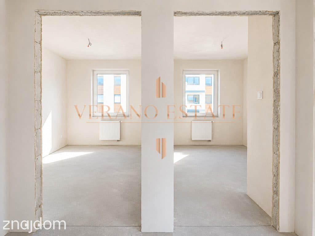 NOWE BUDOWNICTWO | 48,2 m² | BALKON | GARAŻ | - zdjęcie 15