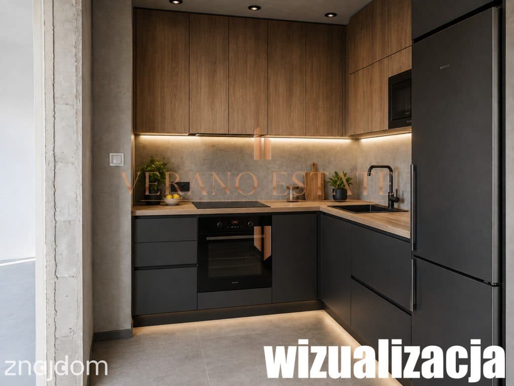 NOWE BUDOWNICTWO | 48,2 m² | BALKON | GARAŻ | - zdjęcie 4