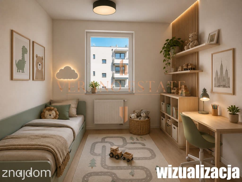 NOWE BUDOWNICTWO | 48,2 m² | BALKON | GARAŻ | - zdjęcie 8