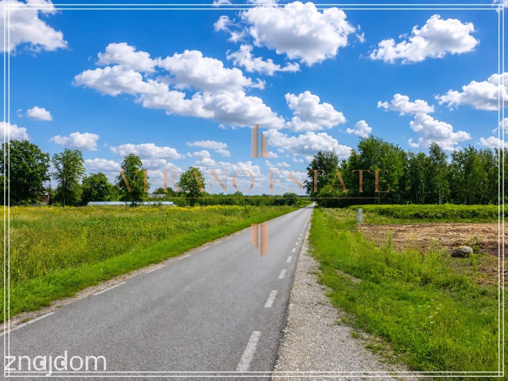 2,28 HA Z POTENCJAŁEM PODZIAŁU | BLISKO S8 - zdjęcie 2