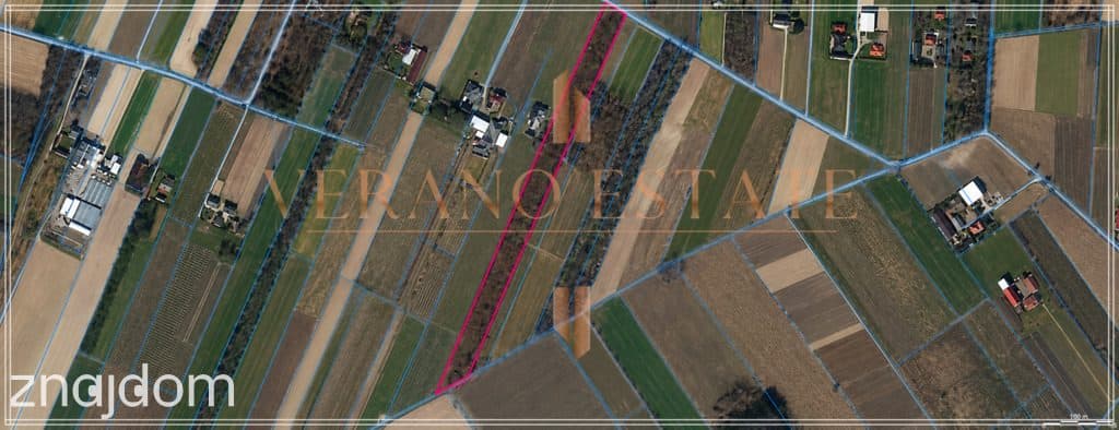2,28 HA Z POTENCJAŁEM PODZIAŁU | BLISKO S8 - zdjęcie 3