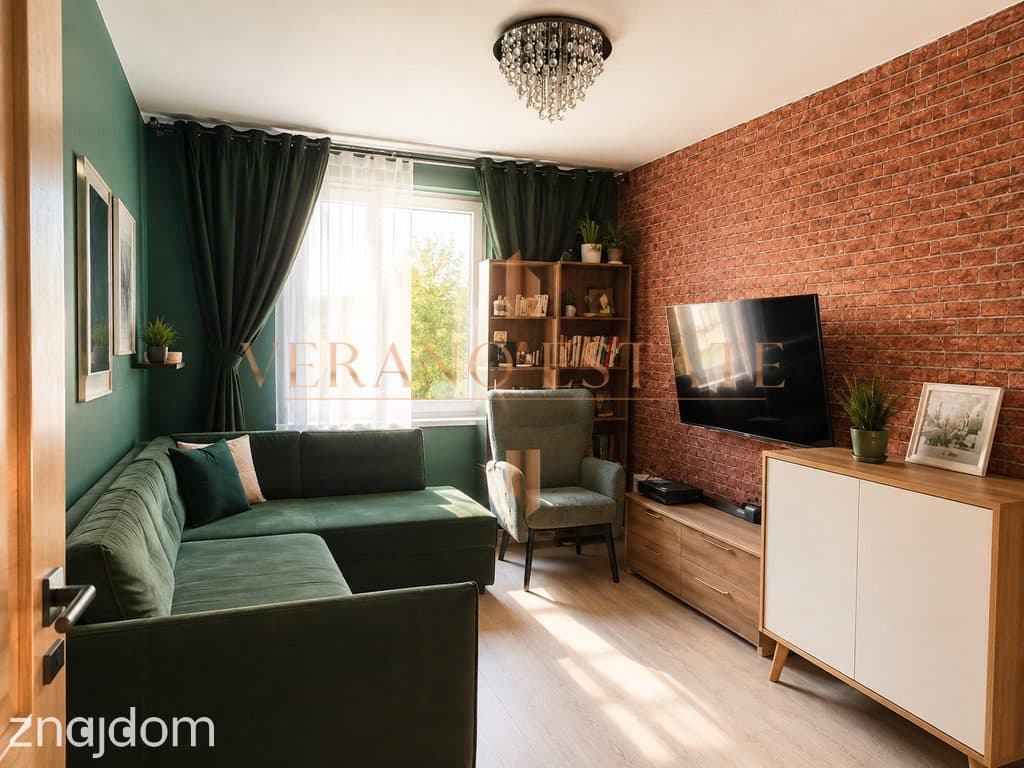 Dwustronne | 2 Pokoje z klimatyzacją | balkon