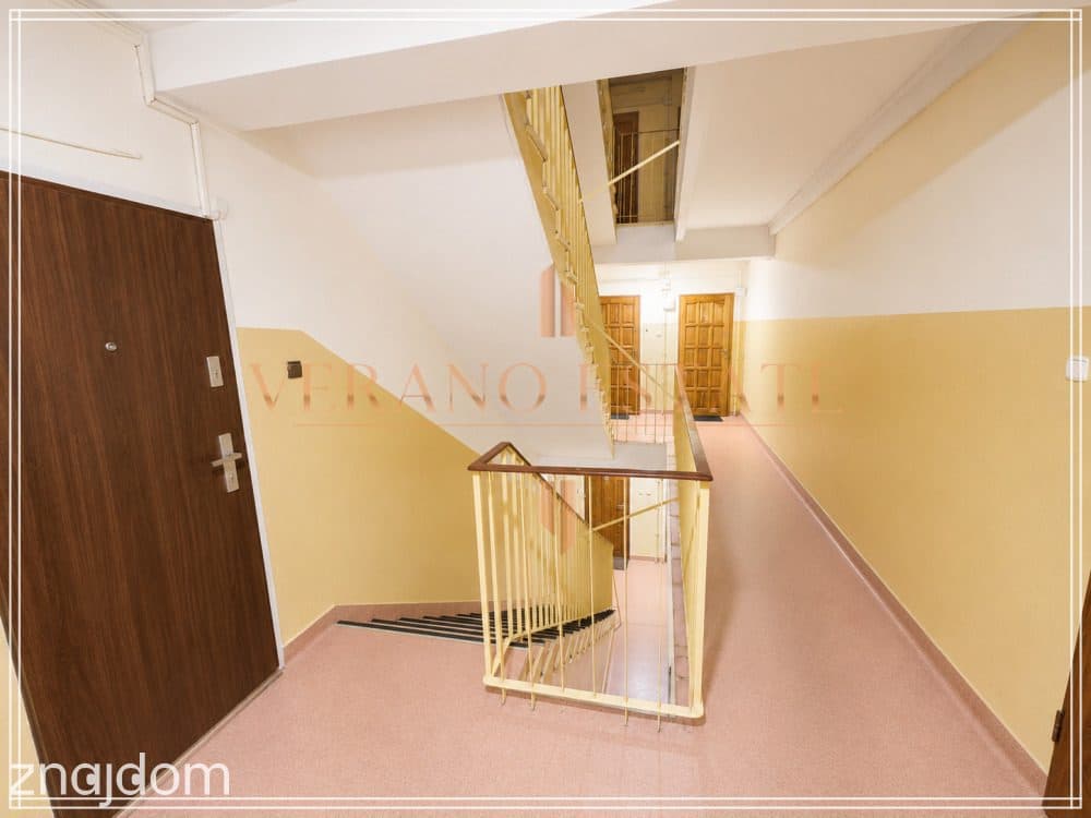 46 m² z potencjałem | 2 pokoje | Balkon | - zdjęcie 11