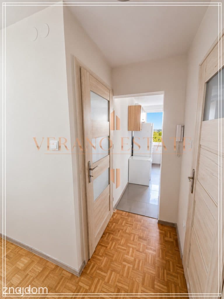 46 m² z potencjałem | 2 pokoje | Balkon | - zdjęcie 10