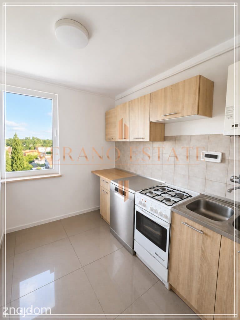 46 m² z potencjałem | 2 pokoje | Balkon | - zdjęcie 5