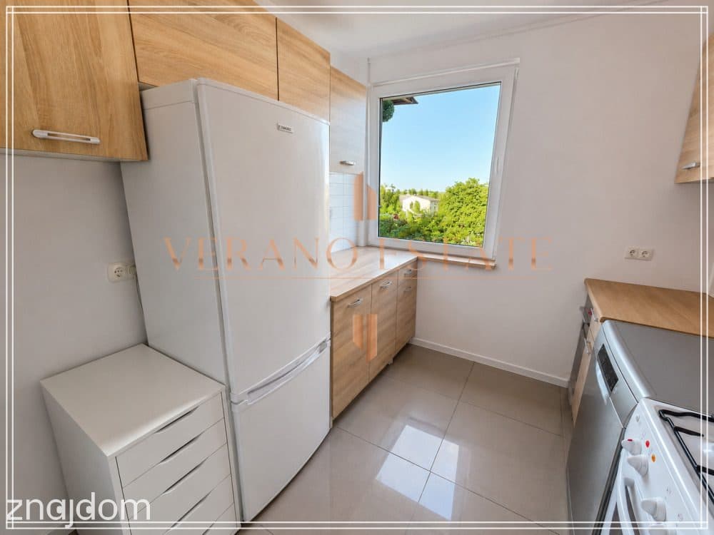 46 m² z potencjałem | 2 pokoje | Balkon | - zdjęcie 2