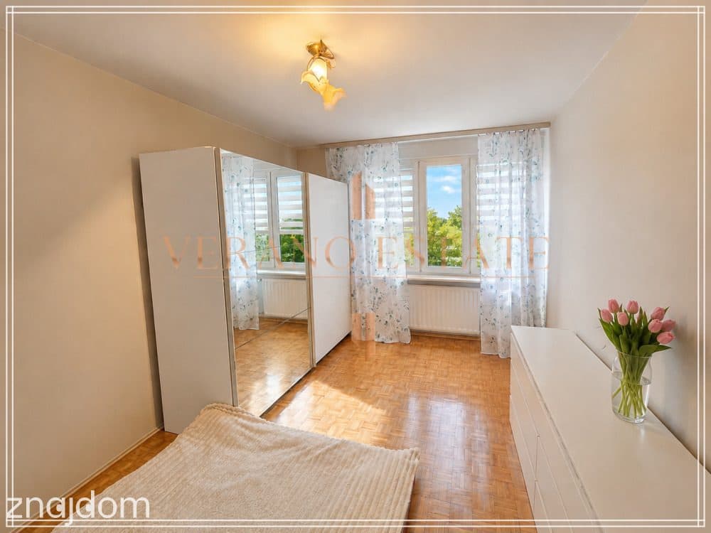 46 m² z potencjałem | 2 pokoje | Balkon | - zdjęcie 7