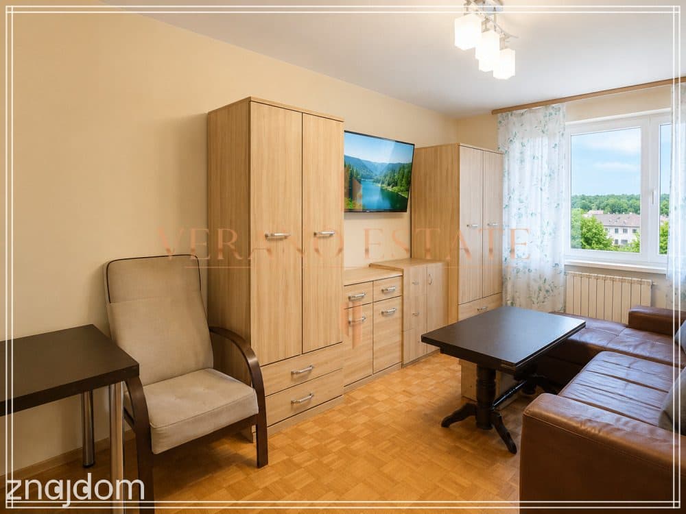 46 m² z potencjałem | 2 pokoje | Balkon | - zdjęcie 8