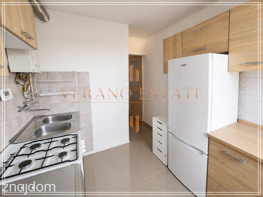 46 m² z potencjałem | 2 pokoje | Balkon | - zdjęcie 6