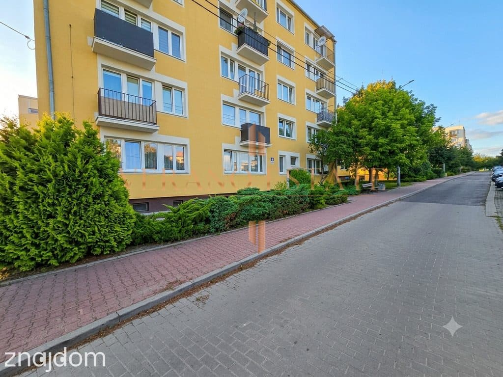 46 m² z potencjałem | 2 pokoje | Balkon | - zdjęcie 3