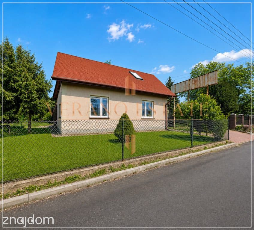 Dom 160m2 po remoncie | działka 650m2