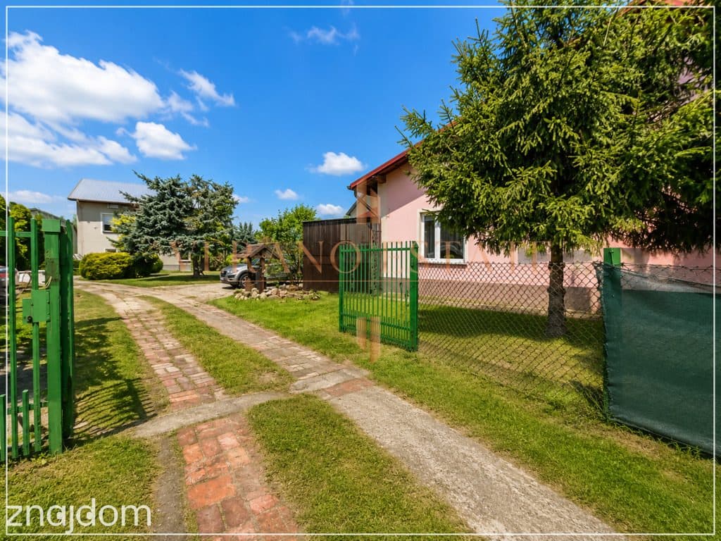 Dom 160m2 po remoncie | działka 650m2 - zdjęcie 15