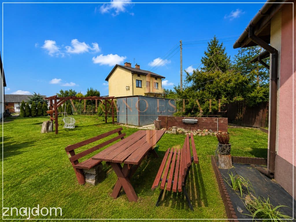 Dom 160m2 po remoncie | działka 650m2 - zdjęcie 17