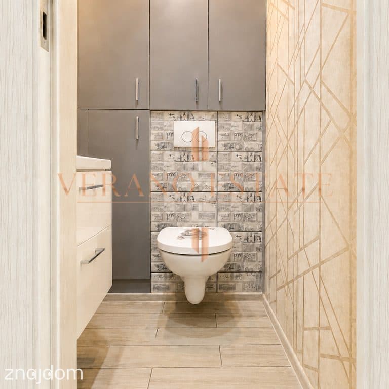 Przestronne, słoneczne mieszkanie 70 m² z balkonem - zdjęcie 19