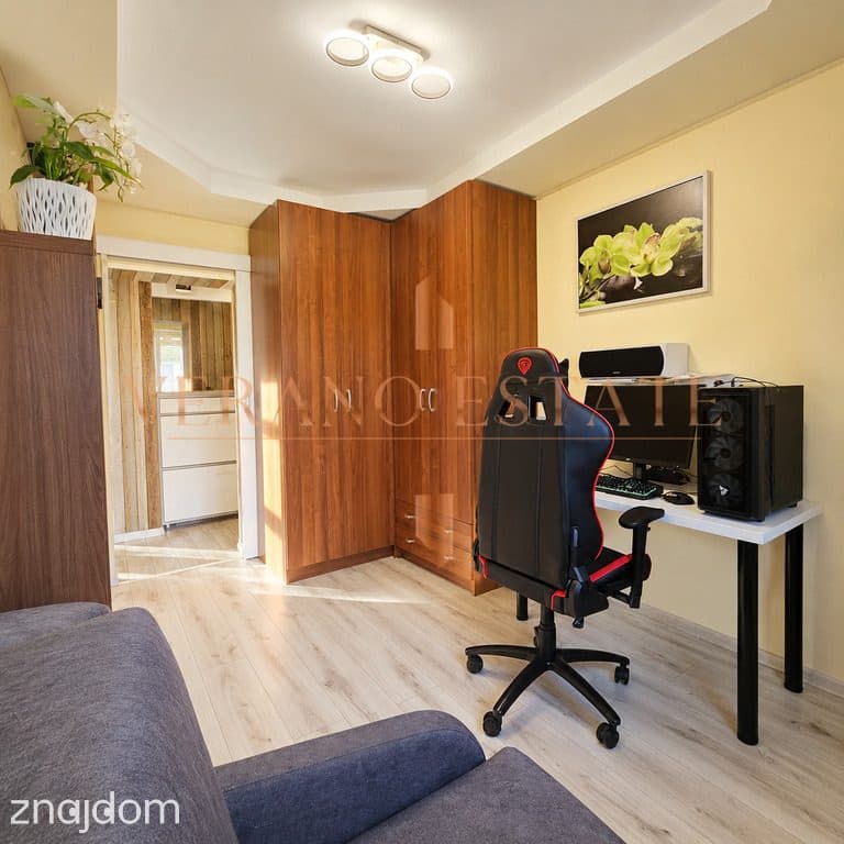 Przestronne, słoneczne mieszkanie 70 m² z balkonem - zdjęcie 11