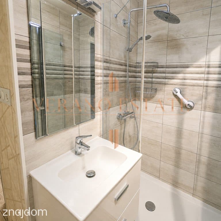 Przestronne, słoneczne mieszkanie 70 m² z balkonem - zdjęcie 18