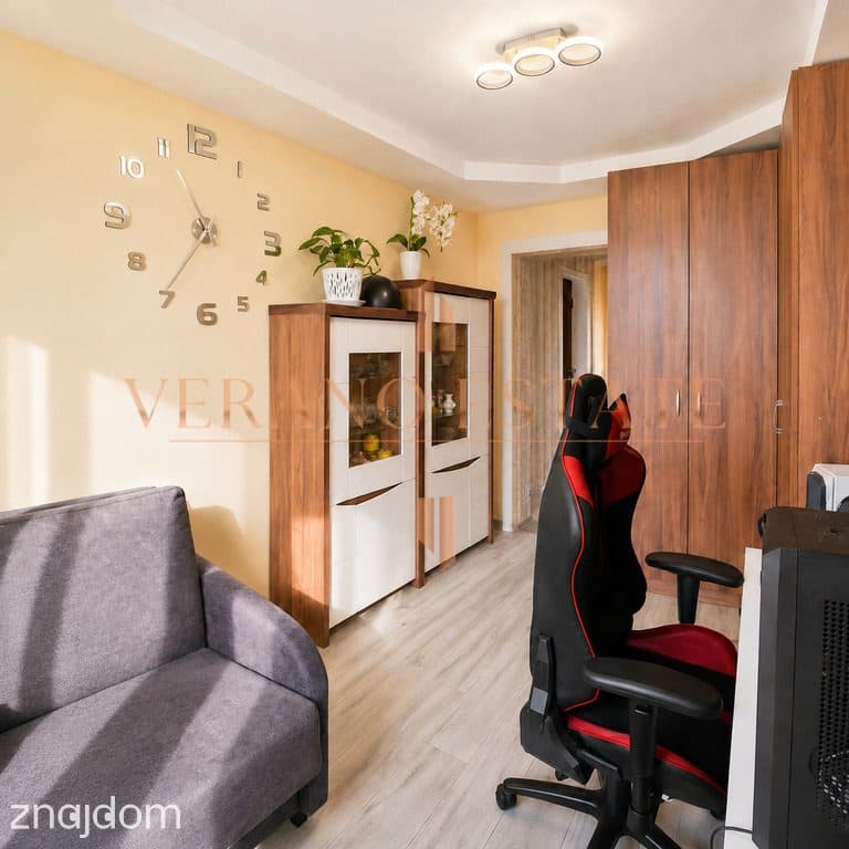 Przestronne, słoneczne mieszkanie 70 m² z balkonem - zdjęcie 12