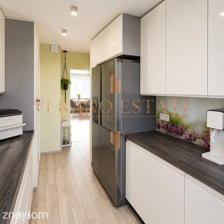 Przestronne, słoneczne mieszkanie 70 m² z balkonem - zdjęcie 15