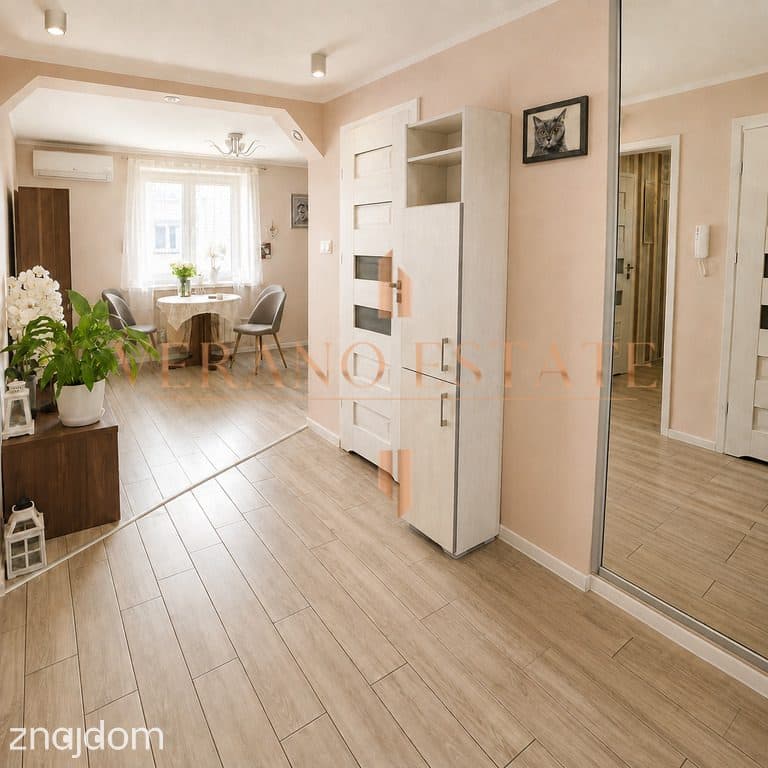 Przestronne, słoneczne mieszkanie 70 m² z balkonem - zdjęcie 9