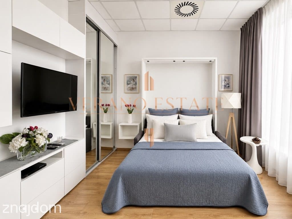 Gotowa nieruchomość inwestycyjna | 25 m² | Parking - zdjęcie 2