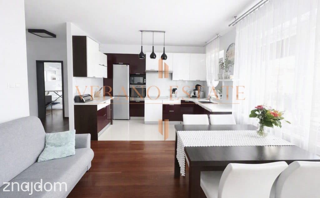 Przestronne 4 pokoje 72m² | garaż wolnostojący
