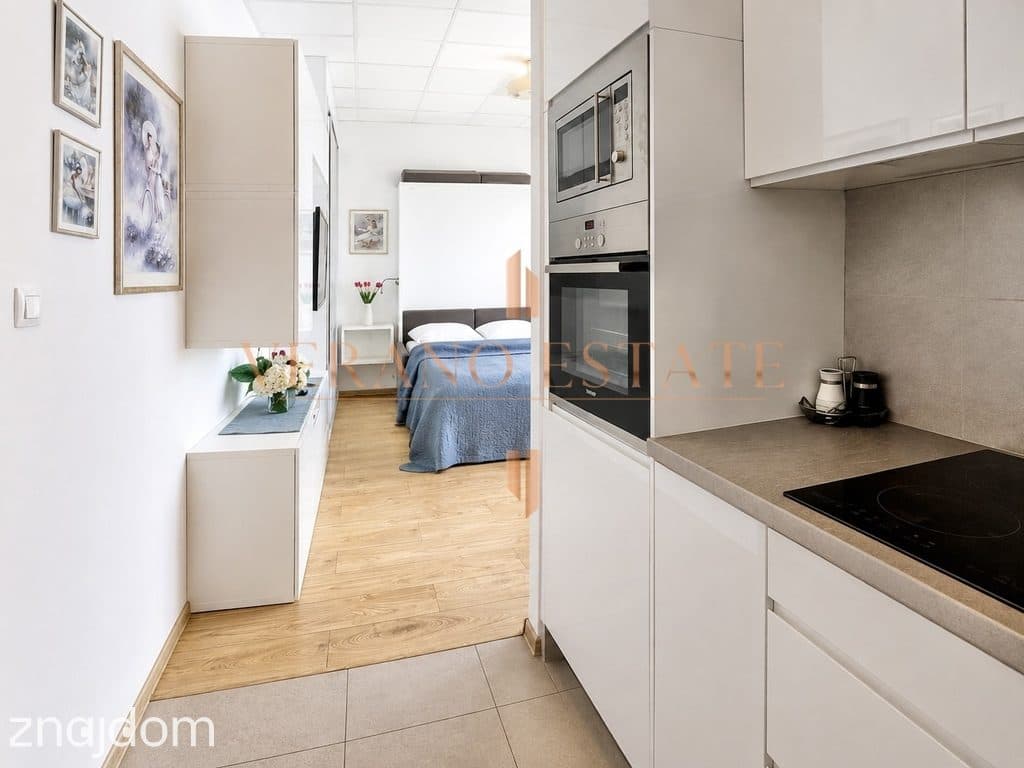 Gotowa nieruchomość inwestycyjna | 25 m² | Parking - zdjęcie 8