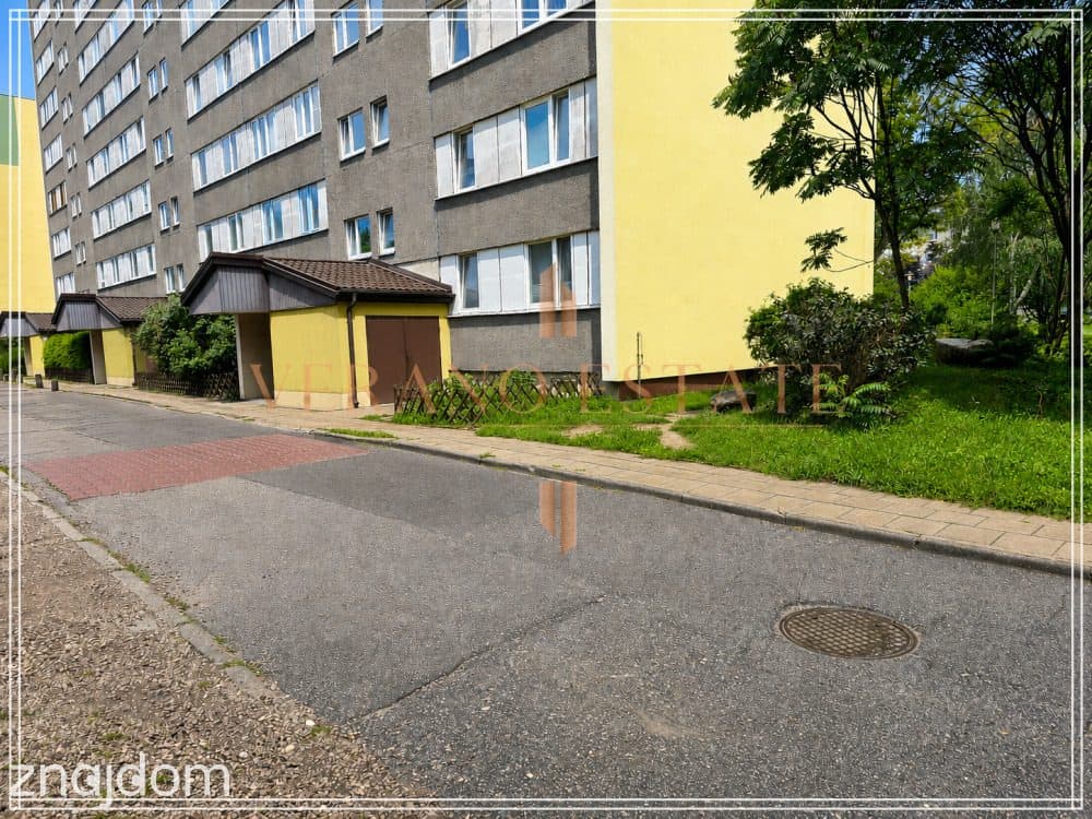 2 pokoje | duża loggia | widok na zieleń | winda - zdjęcie 3