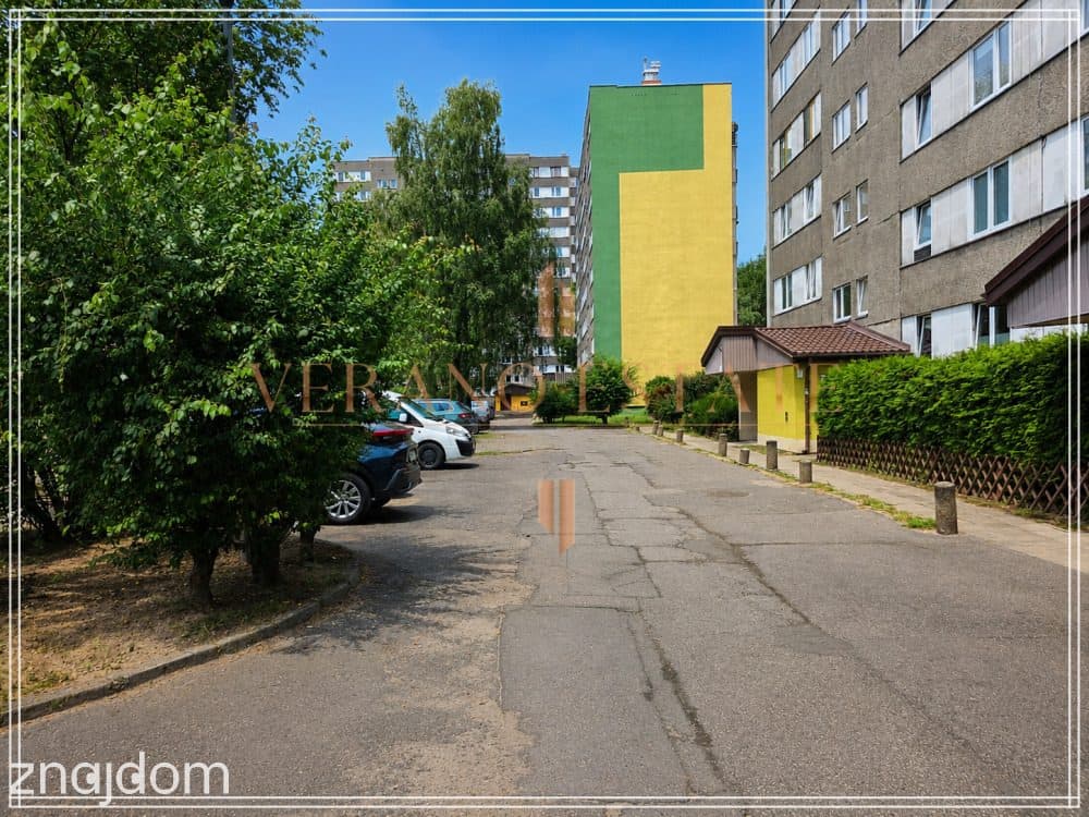 2 pokoje | duża loggia | widok na zieleń | winda - zdjęcie 13