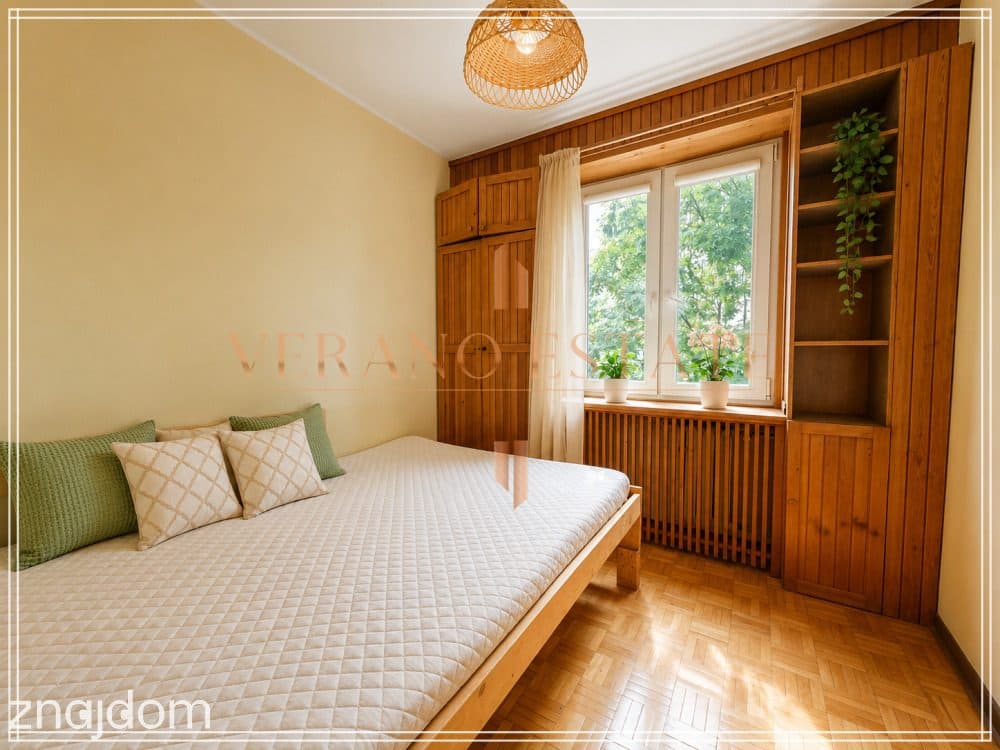 2 pokoje | duża loggia | widok na zieleń | winda - zdjęcie 5